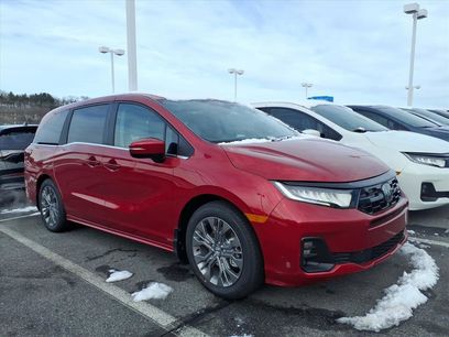 New 2026 Honda Odyssey Touring