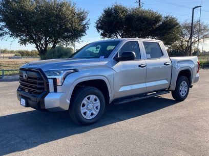 New 2026 Toyota Tundra SR