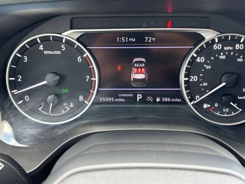 Used 2025 Nissan Rogue SV FWD image 42