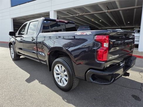 Used 2023 Chevrolet Silverado 1500 RST w/ Convenience Package II image 4