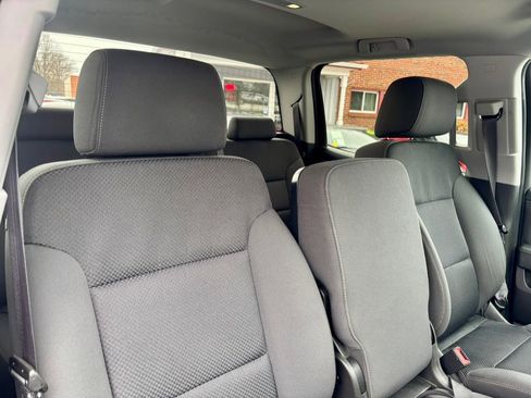 Used 2015 Chevrolet Silverado 1500 LT w/ All Star Edition image 15