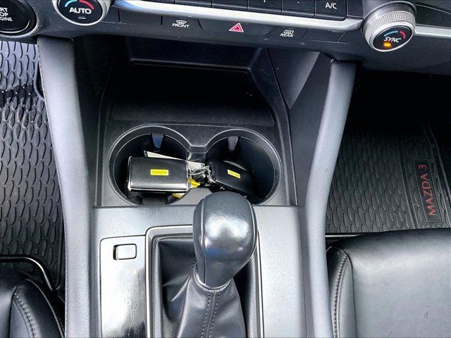 Used 2022 MAZDA MAZDA3 s FWD image 25