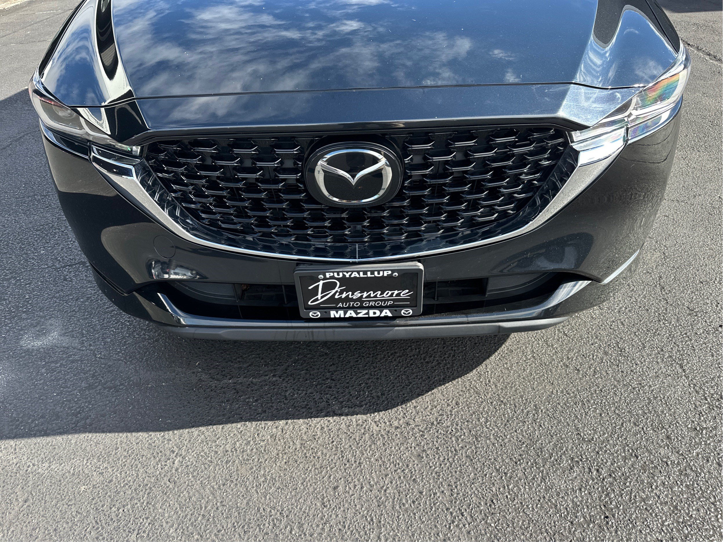Used 2024 MAZDA CX-5 AWD 2.5 S image 22