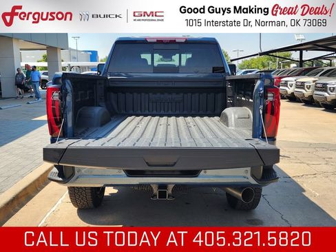 New 2026 GMC Sierra 2500 Denali Ultimate AWD/4WD image 53