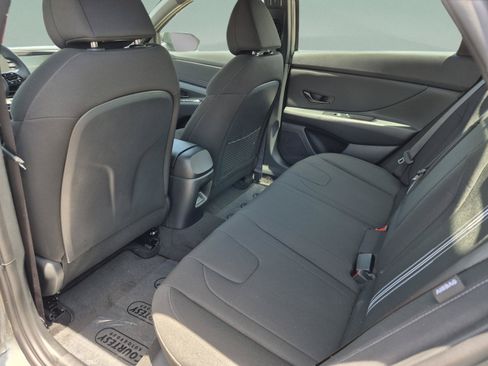 New 2026 Hyundai Elantra SEL Sport Premium FWD image 15