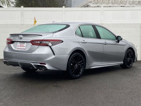 Certified 2024 Toyota Camry XSE image 3