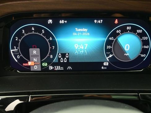 New 2026 Volkswagen Atlas SE FWD image 6