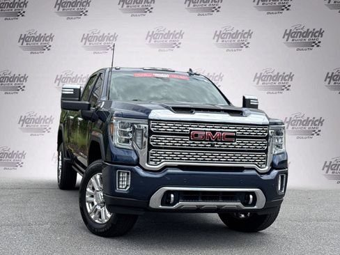Used 2022 GMC Sierra 2500 Denali AWD/4WD image 2