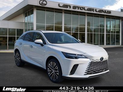 New 2026 Lexus RX 350 Premium Plus
