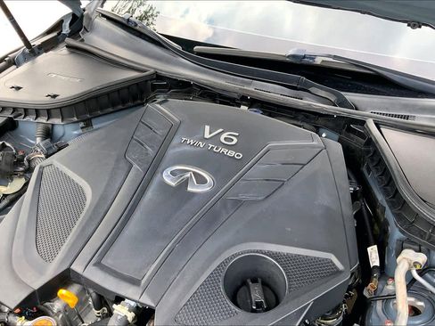 Used 2021 INFINITI Q60 Red Sport 400 w/ Cargo Package RWD image 30