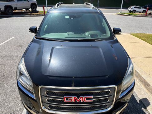 Used 2017 GMC Acadia Limited SLT image 5
