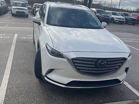 Used 2019 MAZDA CX-9 Grand Touring image 3