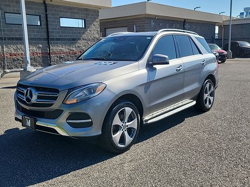 Used 2016 Mercedes-Benz GLE 350 4MATIC image 3