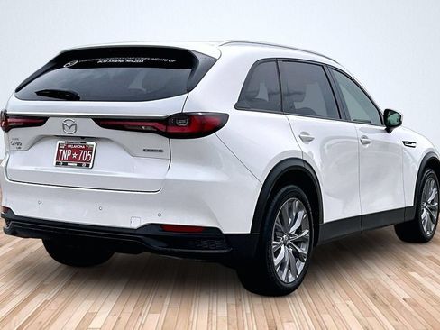 Certified 2026 MAZDA CX-90 3.3 Turbo w/ Preferred Package AWD/4WD image 2