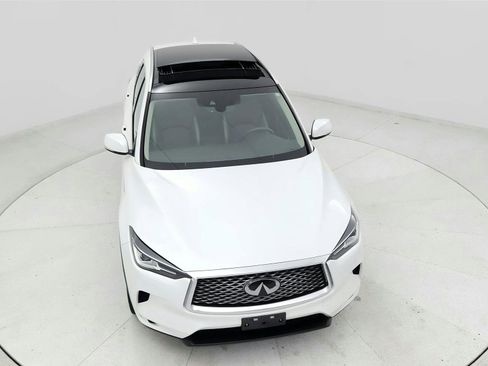 Used 2023 INFINITI QX50 Luxe AWD/4WD image 20