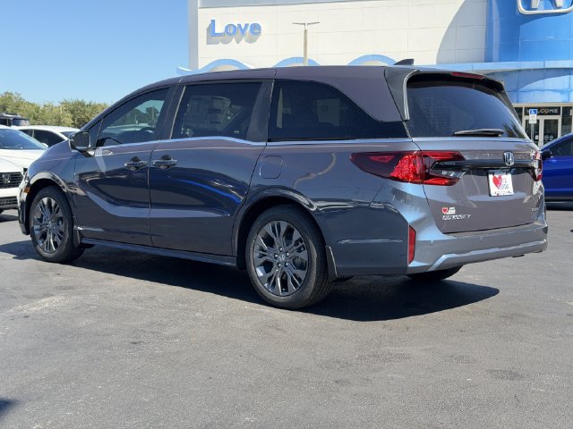 New 2027 Honda Odyssey Touring image 27