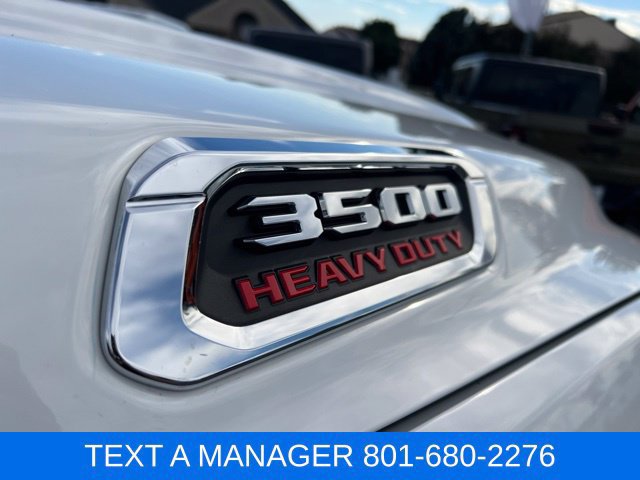 Used 2026 RAM 3500 Tradesman AWD/4WD image 12