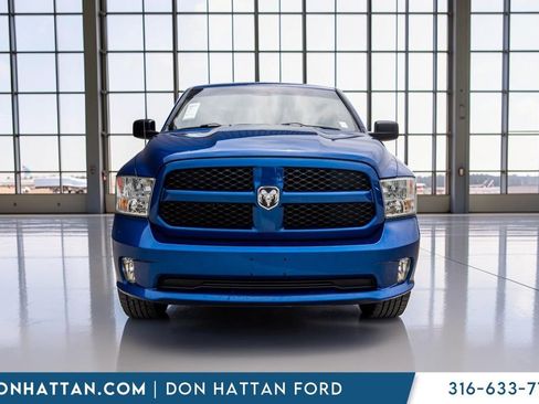 Used 2015 RAM 1500 Express AWD/4WD image 29