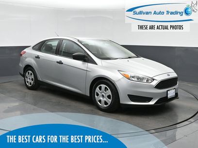 Used 2018 Ford Focus S