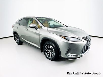 Certified 2022 Lexus RX 350 AWD w/ Premium Package