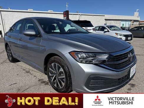 Used 2024 Volkswagen Jetta S FWD image 1