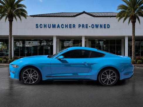 Used 2023 Ford Mustang Coupe w/ Wheel & Stripe Package RWD image 4