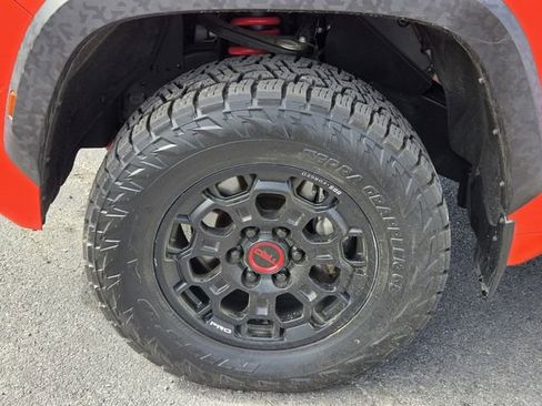 Used 2022 Toyota Tundra TRD Pro image 16