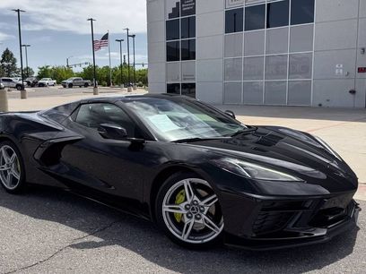 Used 2023 Chevrolet Corvette Stingray Preferred Conv w/ Stealth Interior Trim Package