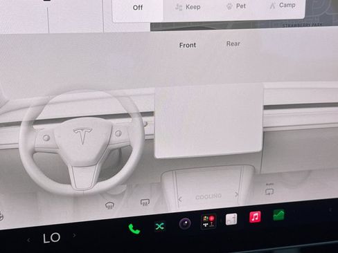Used 2021 Tesla Model Y Long Range AWD/4WD image 20