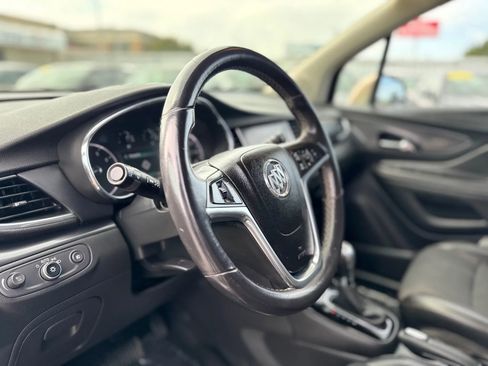 Used 2018 Buick Encore Sport Touring w/ Safety Package image 11