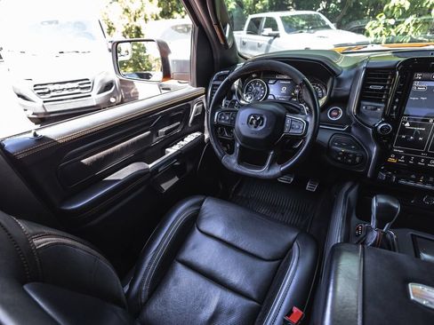 Used 2022 RAM 1500 TRX w/ TRX Level 2 Equipment Group AWD/4WD image 25