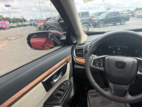 Used 2018 Honda CR-V EX image 12
