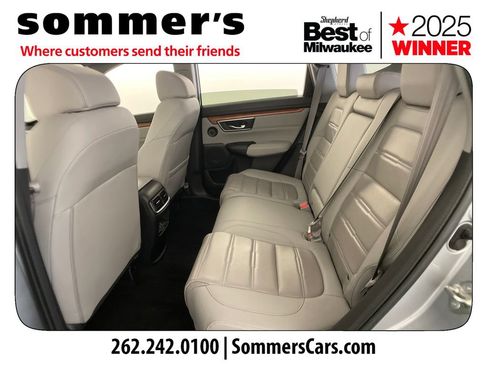 Used 2020 Honda CR-V Touring image 23