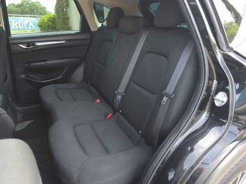 Used 2019 MAZDA CX-5 Sport w/ I-ACTIVSENSE Package FWD image 14