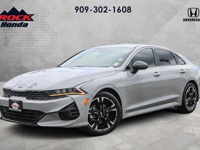 Used 2021 Kia K5 GT-Line