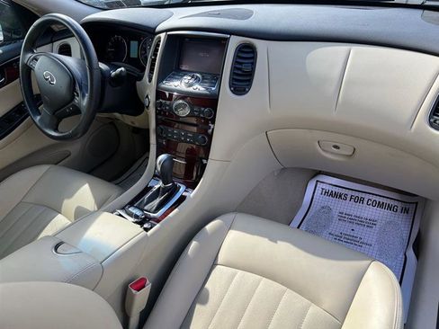 Used 2016 INFINITI QX50 AWD w/ Technology Package image 31