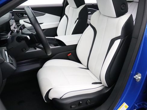 Certified 2024 Acura ZDX Type S AWD/4WD image 2