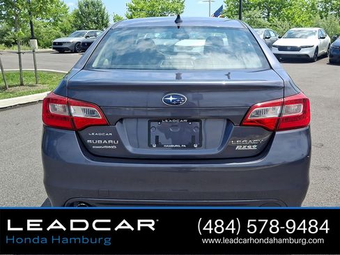 Used 2016 Subaru Legacy 2.5i Premium AWD/4WD image 6