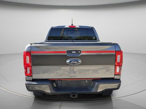 Used 2021 Ford Ranger Lariat w/ Tremor Off-Road Package AWD/4WD image 5
