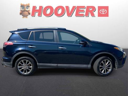 Used 2017 Toyota RAV4 Limited FWD image 2