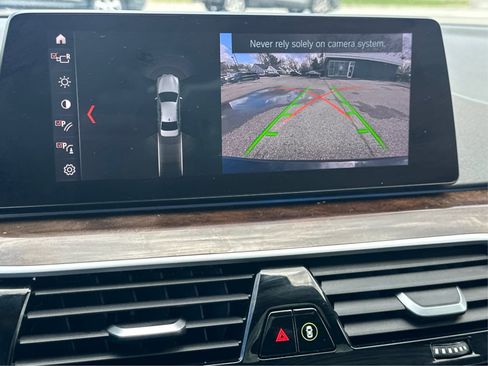 Used 2019 BMW 540i xDrive 540i xDrive w/ M Sport Package image 49