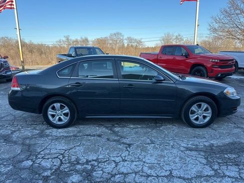 Used 2016 Chevrolet Impala Limited LS image 6