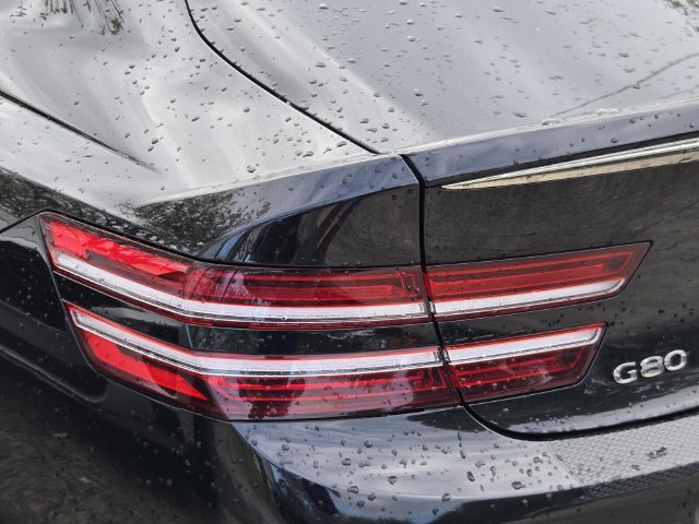 Used 2023 Genesis G80 2.5T w/ Advanced Package RWD image 8