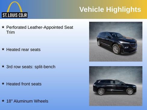 Used 2024 Buick Enclave Premium image 38