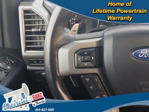 Used 2020 Ford F150 Raptor w/ Equipment Group 802A Luxury image 17