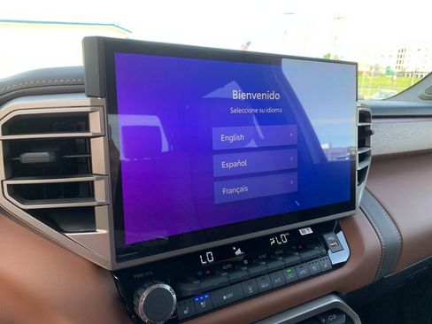 New 2026 Toyota Tundra 1794 Edition AWD/4WD image 21