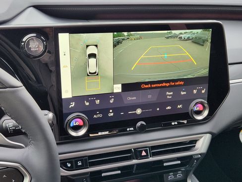 New 2026 Lexus RX 350 FWD image 12