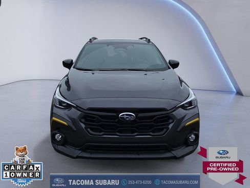 Used 2025 Subaru Crosstrek 2.5i Sport AWD/4WD image 8