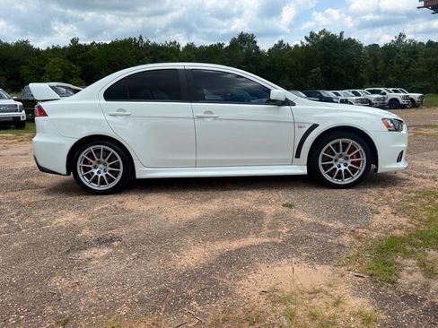 Used 2014 Mitsubishi Lancer Evolution GSR AWD/4WD image 6