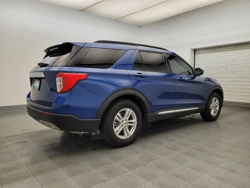 Used 2021 Ford Explorer XLT w/ Equipment Group 202A image 10